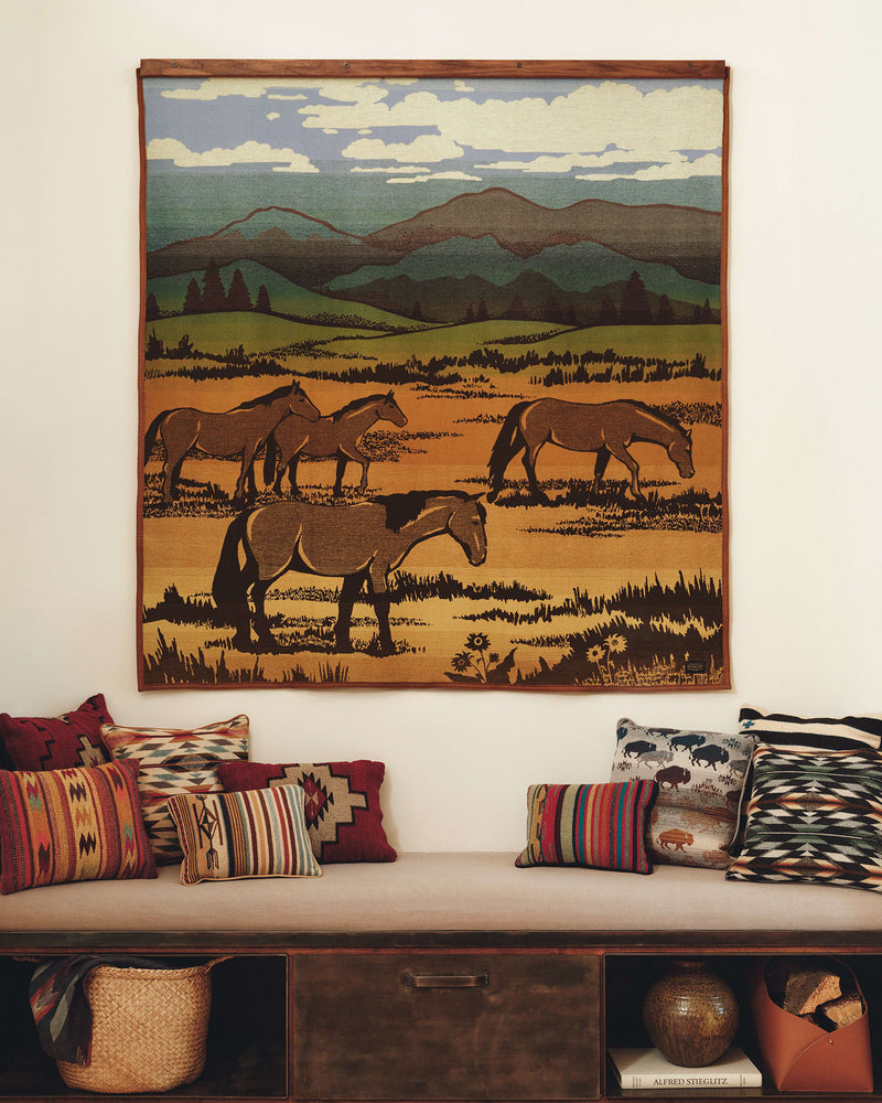 PENDLETON SHADOW MOUNTAIN BLANKET – Maverick Fine Western Wear