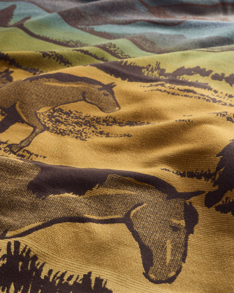 PENDLETON SHADOW MOUNTAIN BLANKET – Maverick Fine Western Wear