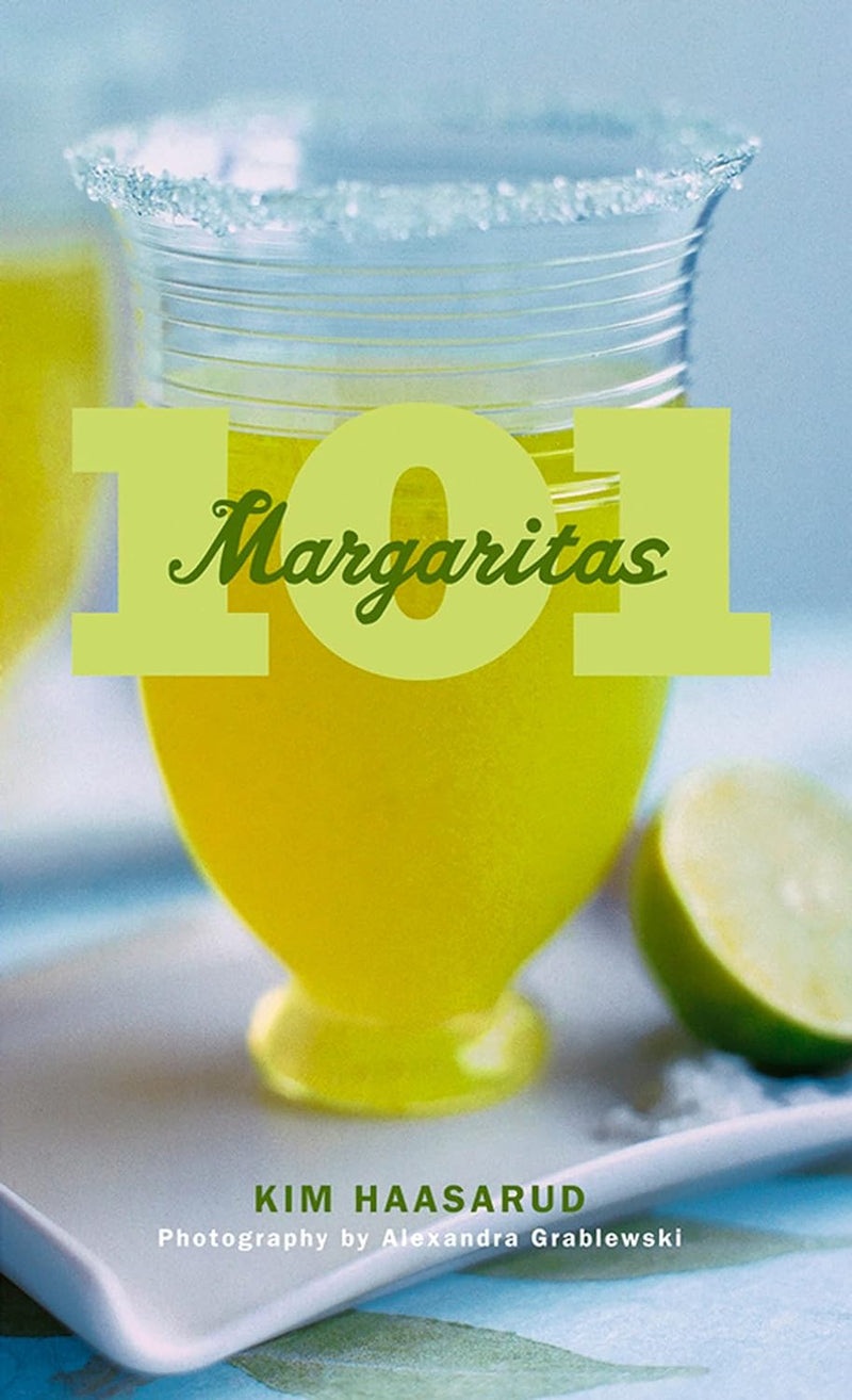 101 MARGARITAS BOOK