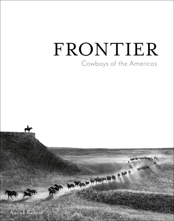 Frontier: Cowboys of the Americas Book