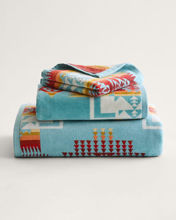 PENDLETON CHIEF JOSEPH TOWEL COLLECTION