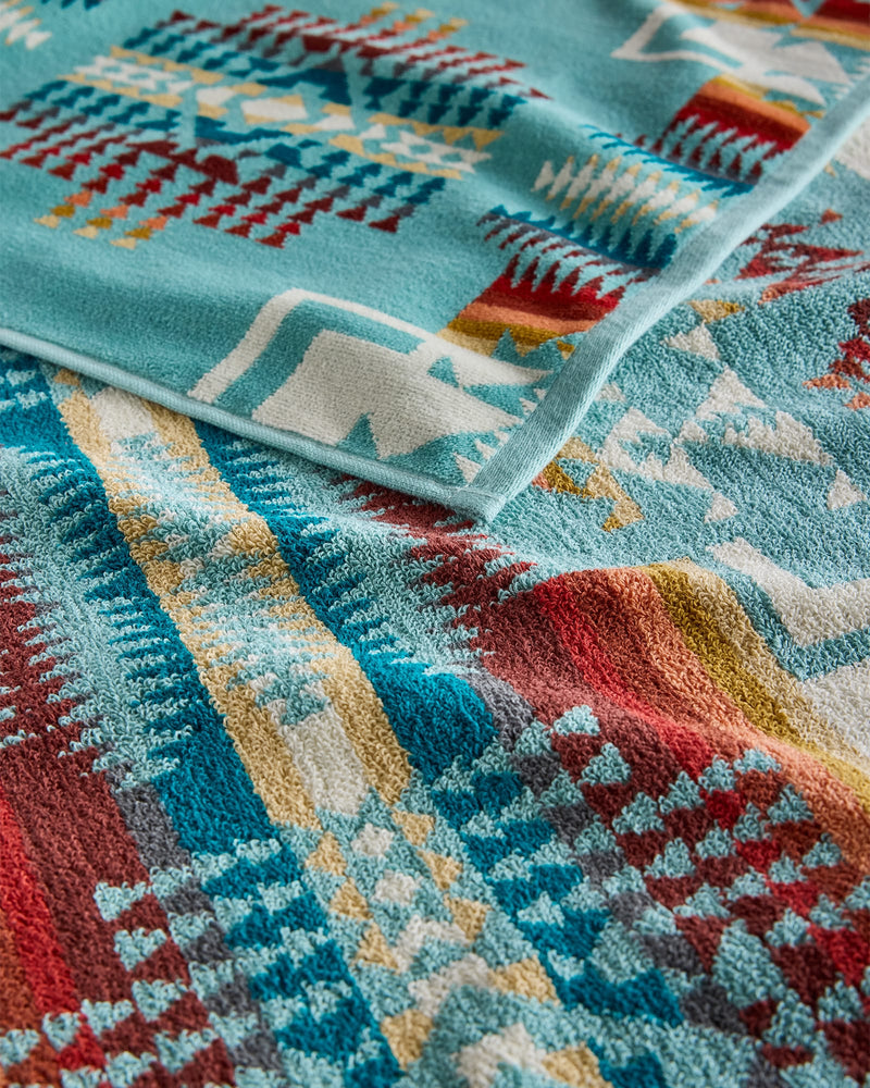 PENDLETON CHIEF JOSEPH TOWEL COLLECTION