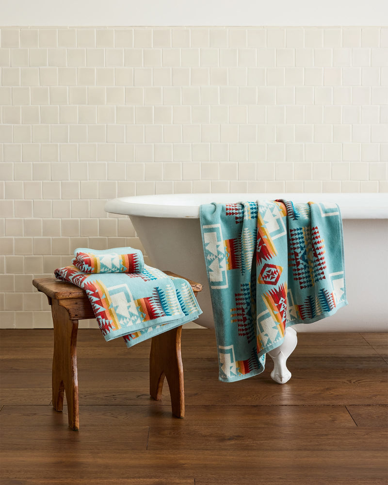 PENDLETON CHIEF JOSEPH TOWEL COLLECTION