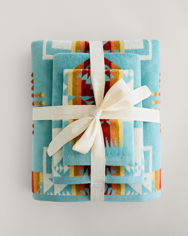 PENDLETON CHIEF JOSEPH TOWEL COLLECTION