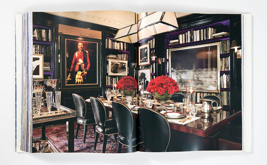 Ralph Lauren A Way of Living: Home, Design, Inspiration – Maverick