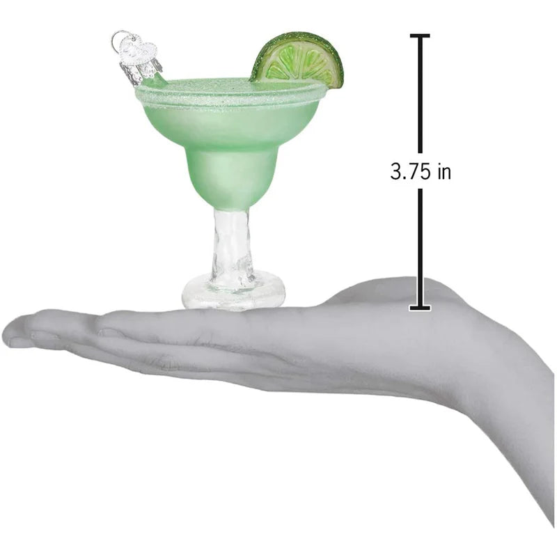Margarita Ornament 