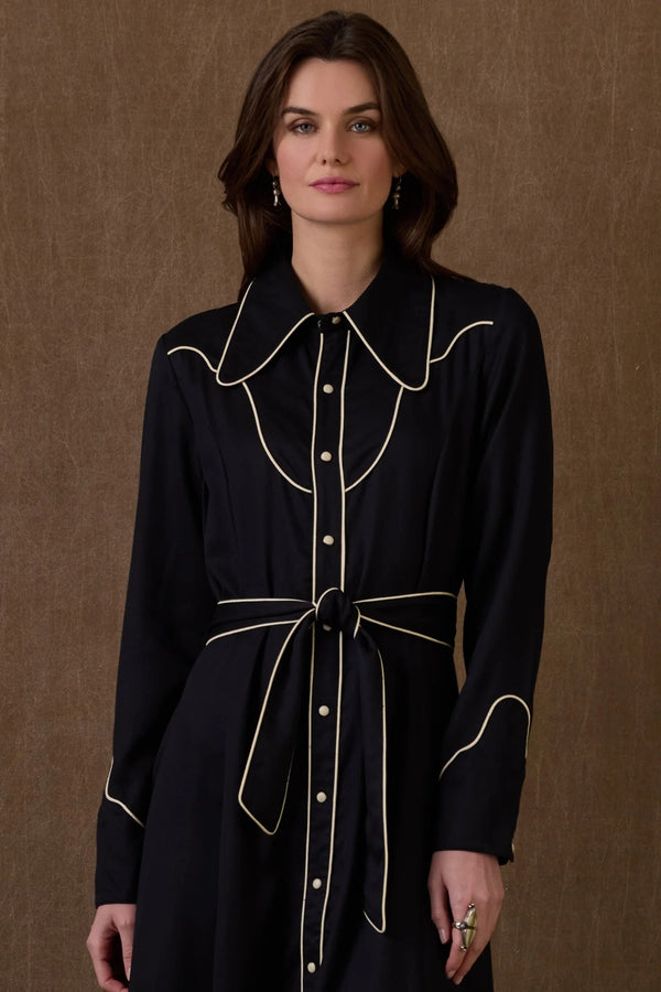 Double D Route 66 Dress