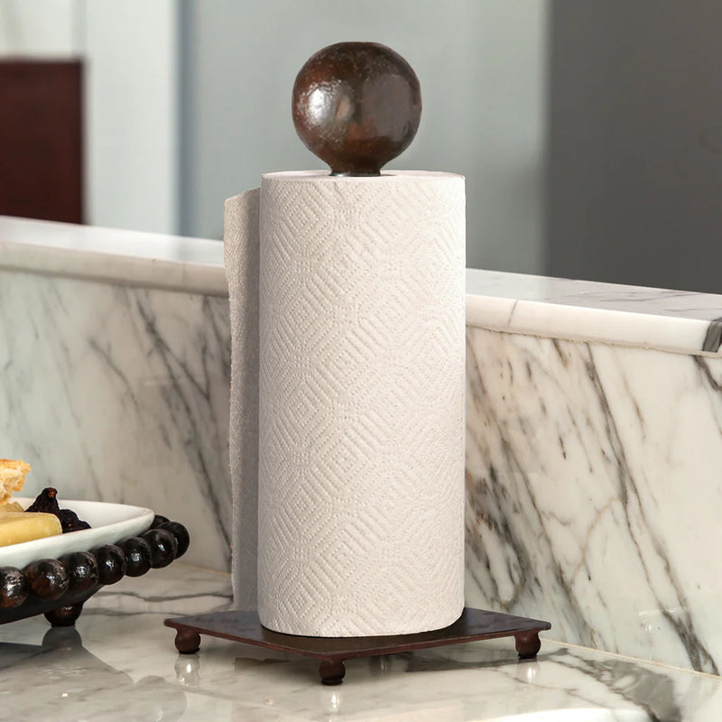Jan Barboglio Paper Towel Holder