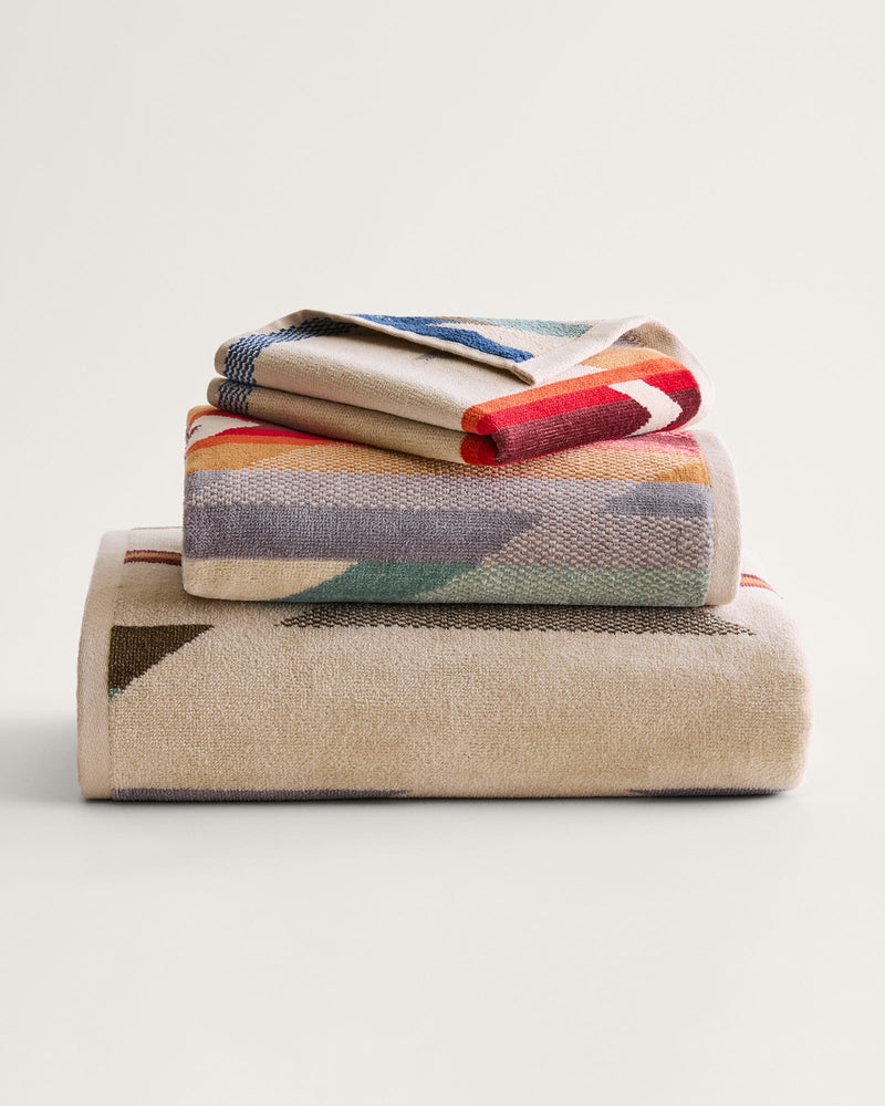 PENDLETON WYETH TRAIL TOWEL COLLECTION