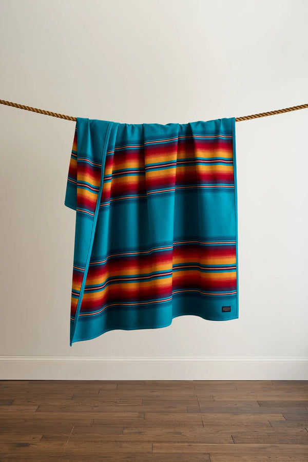 PENDLETON SERAPE ROBE THROW 