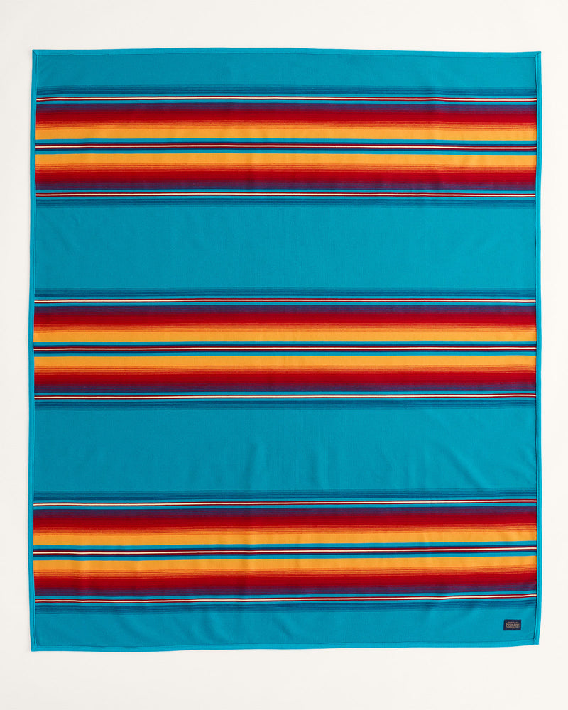 PENDLETON SERAPE ROBE THROW 