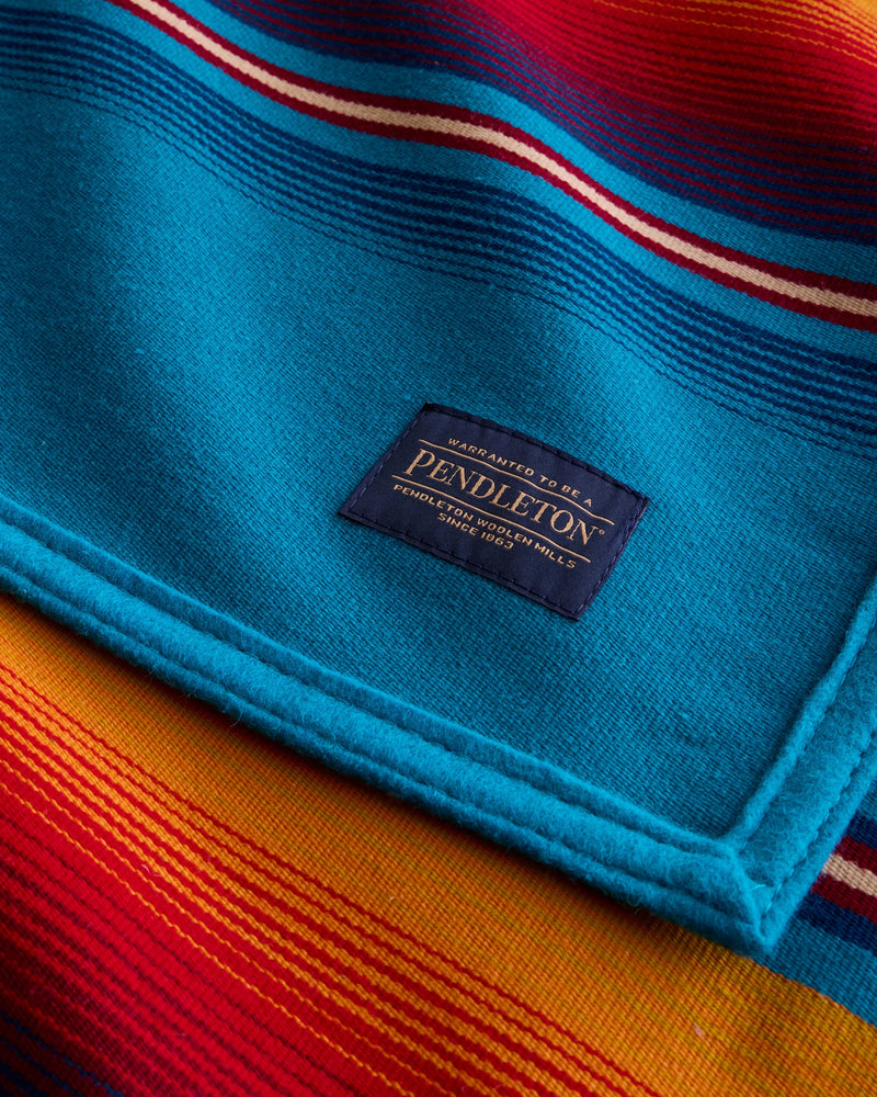 PENDLETON SERAPE ROBE THROW 