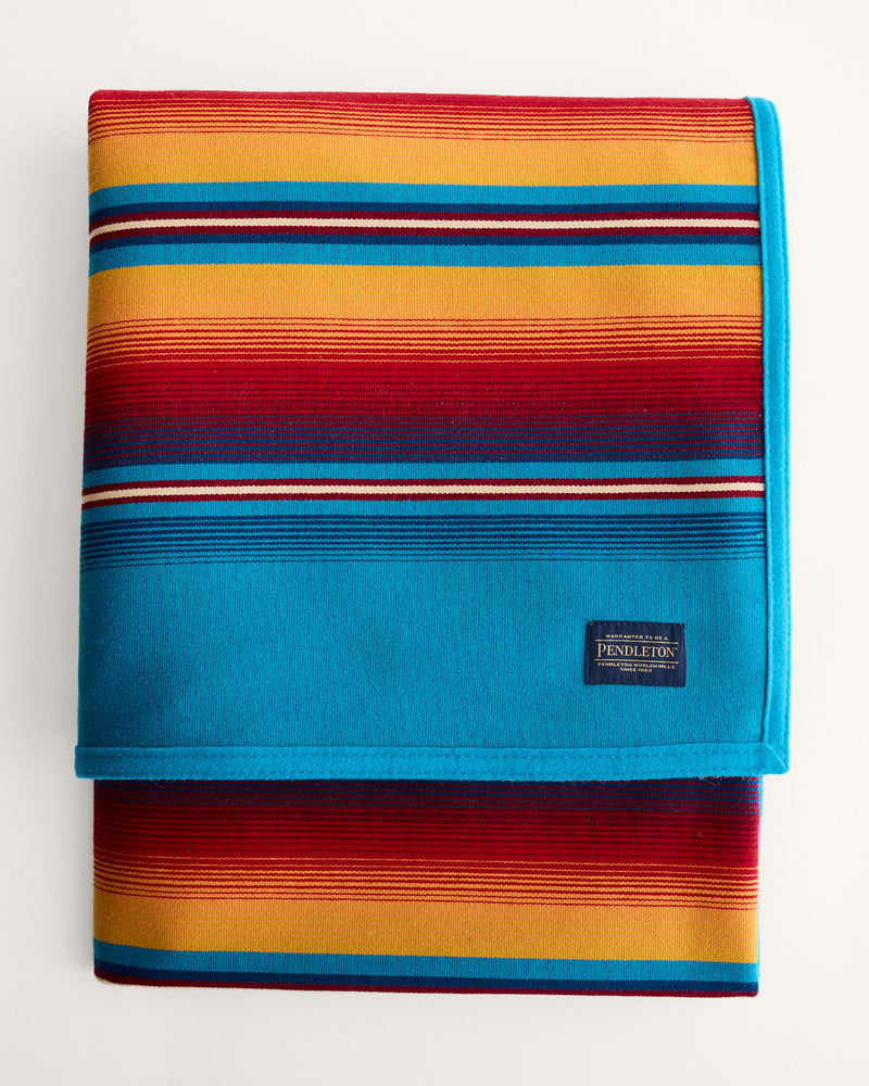 PENDLETON SERAPE ROBE THROW 