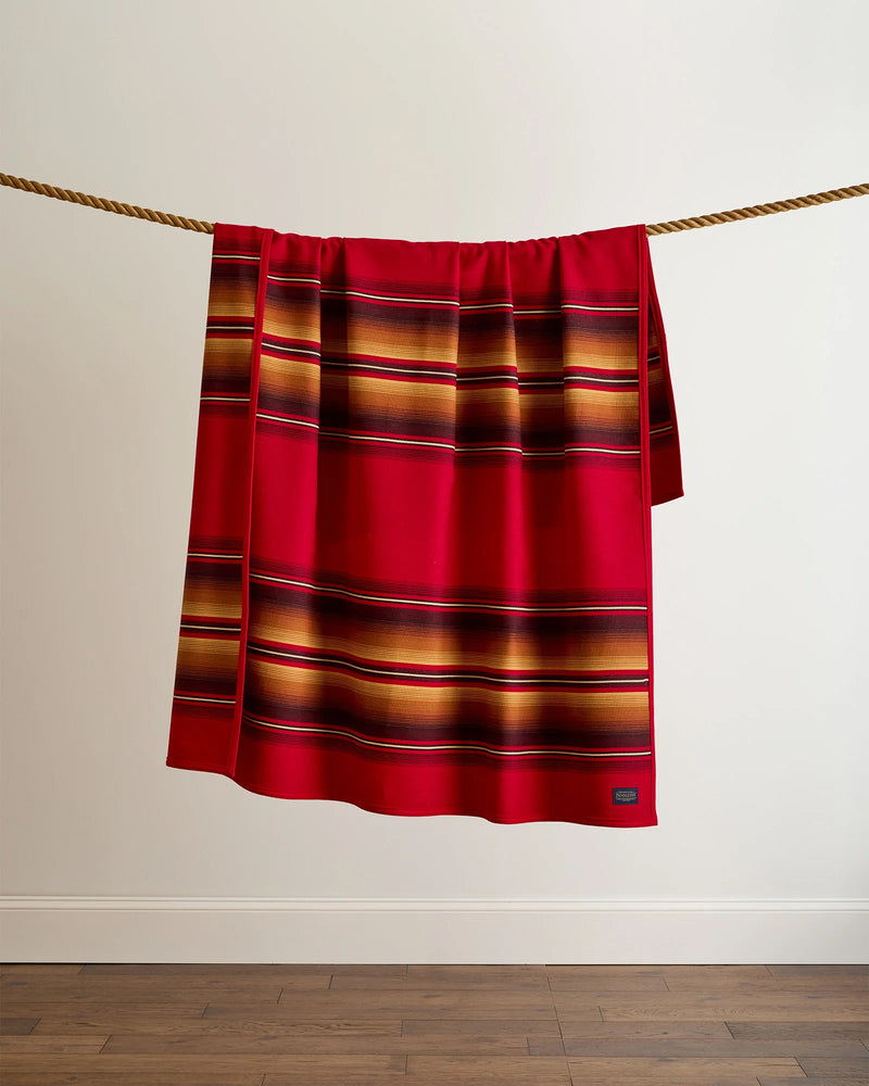 PENDLETON SERAPE ROBE THROW