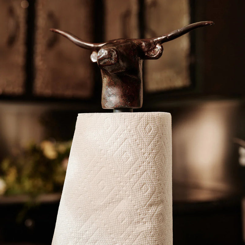 Jan Barboglio Jefe Paper Towel Holder