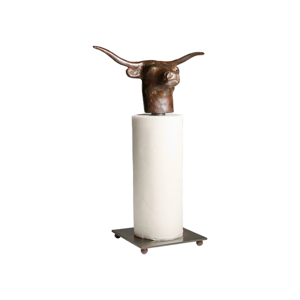 Jan Barboglio Jefe Paper Towel Holder