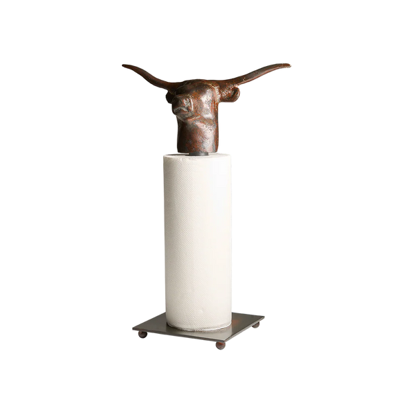 Jan Barboglio Jefe Paper Towel Holder