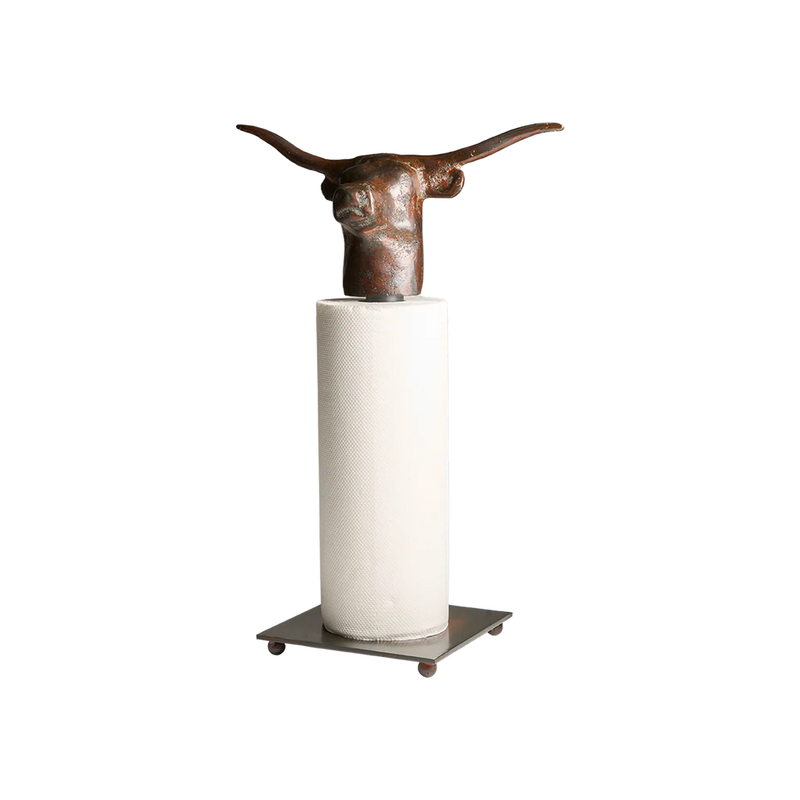 Jan Barboglio Jefe Paper Towel Holder