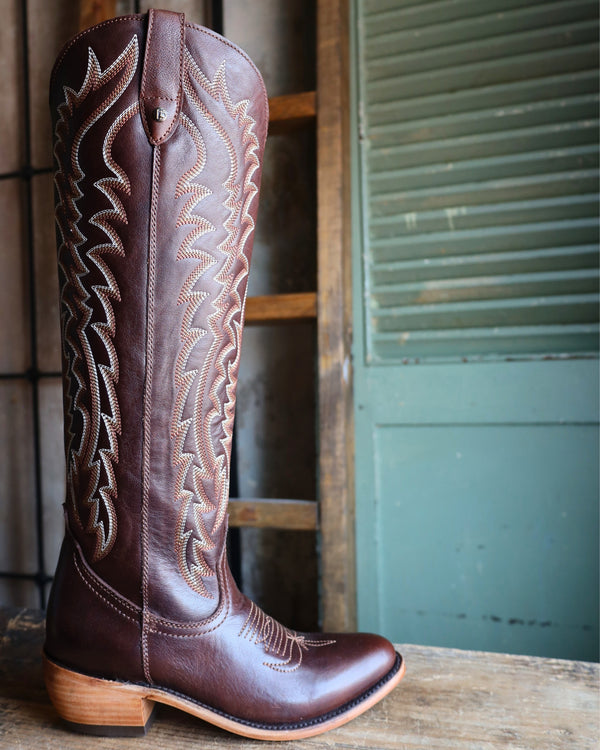 LIBERTY BLACK WOMEN'S IBARNE BOOT- MOSSIL CAFE