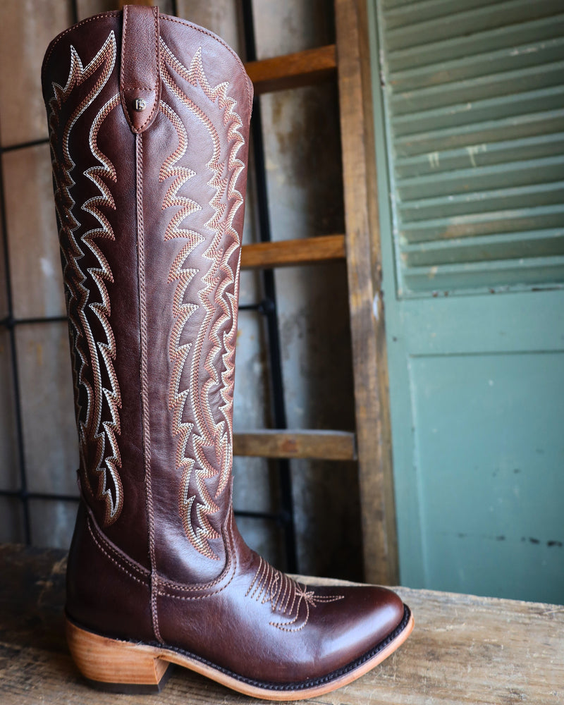 LIBERTY BLACK WOMEN'S IBARNE BOOT- MOSSIL CAFE