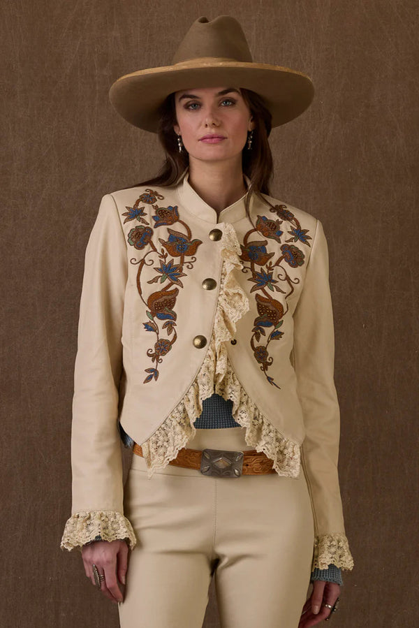 Double D From The Marriage Chest Jacket 