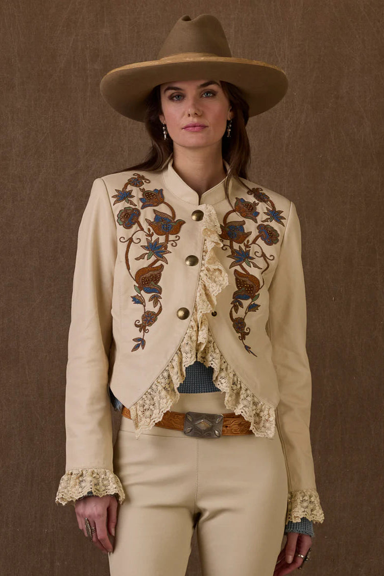 Double D From The Marriage Chest Jacket 