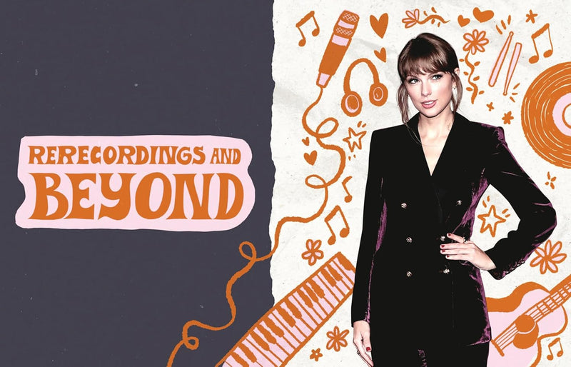 Long Live: The Definitive Guide to the Folklore and Fandom of Taylor Swift