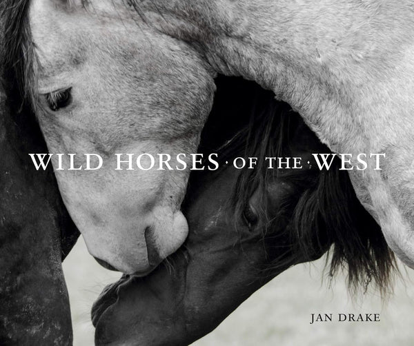 Wild Horses Of The West Book 