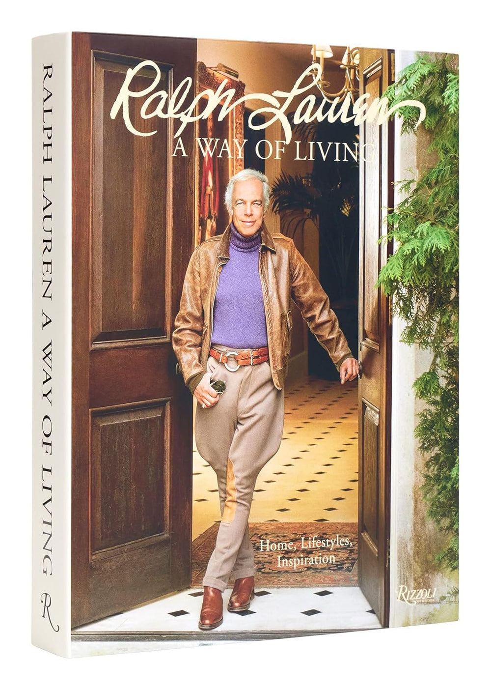 Ralph Lauren A Way of Living: Home, Design, Inspiration – Maverick