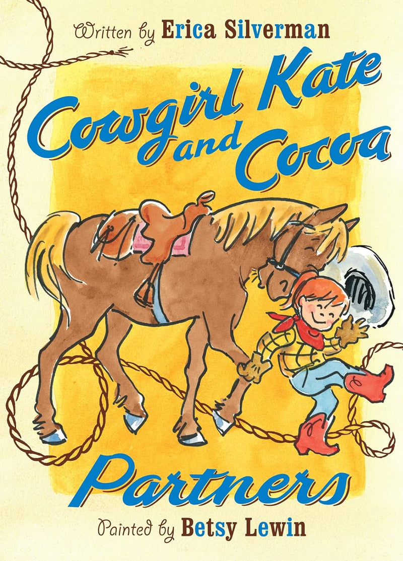 Cowgirl Kate and Cocoa: Partners