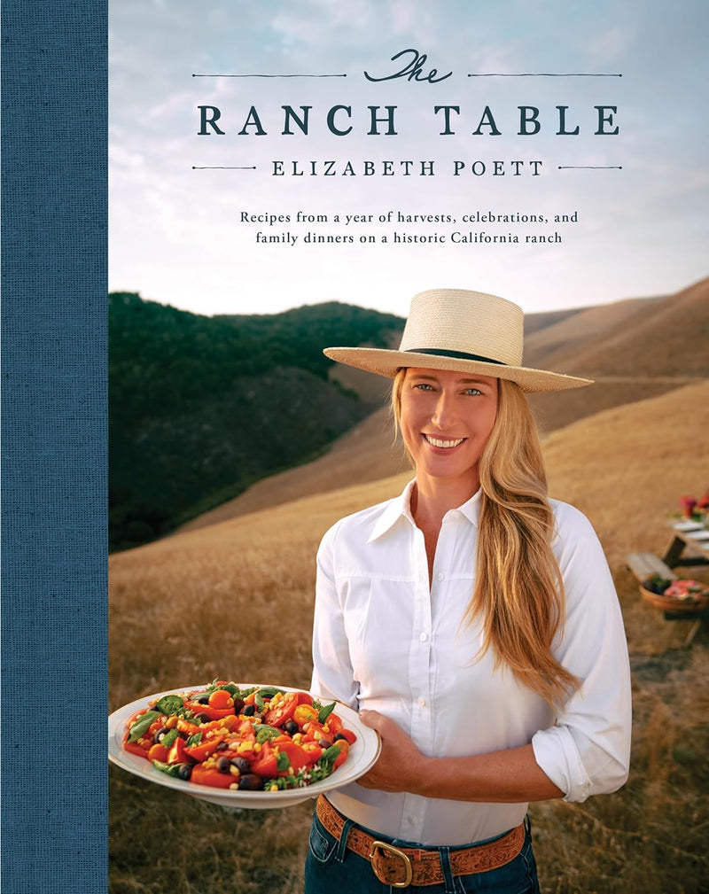 THE RANCH TABLE BOOK