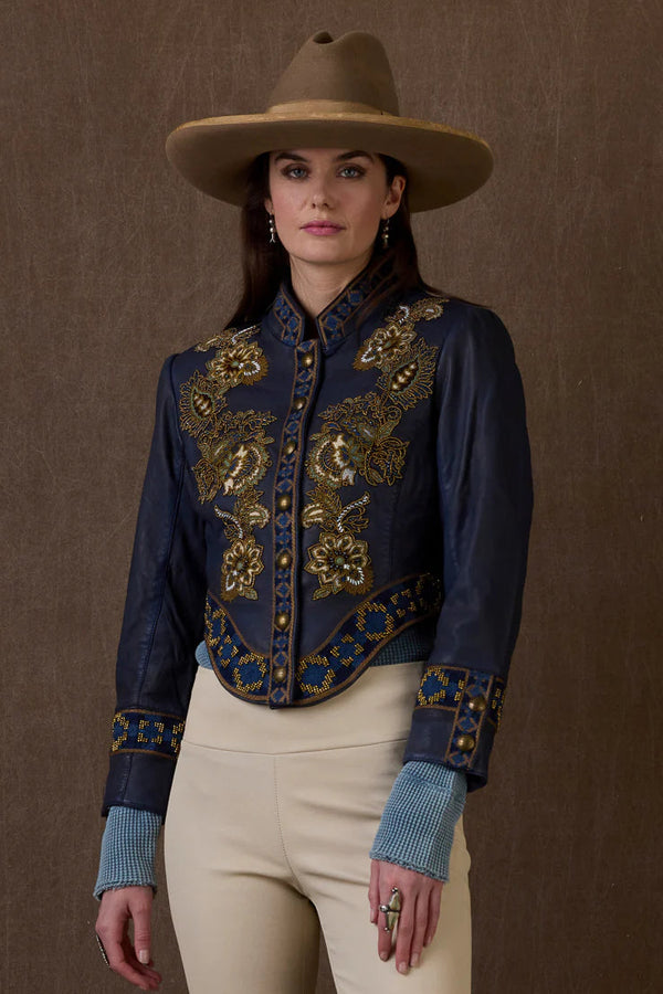 Double D Wash House Band Jacket