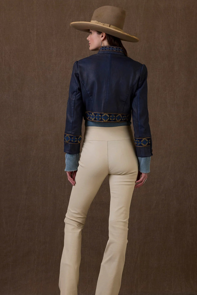 Double D Wash House Band Jacket