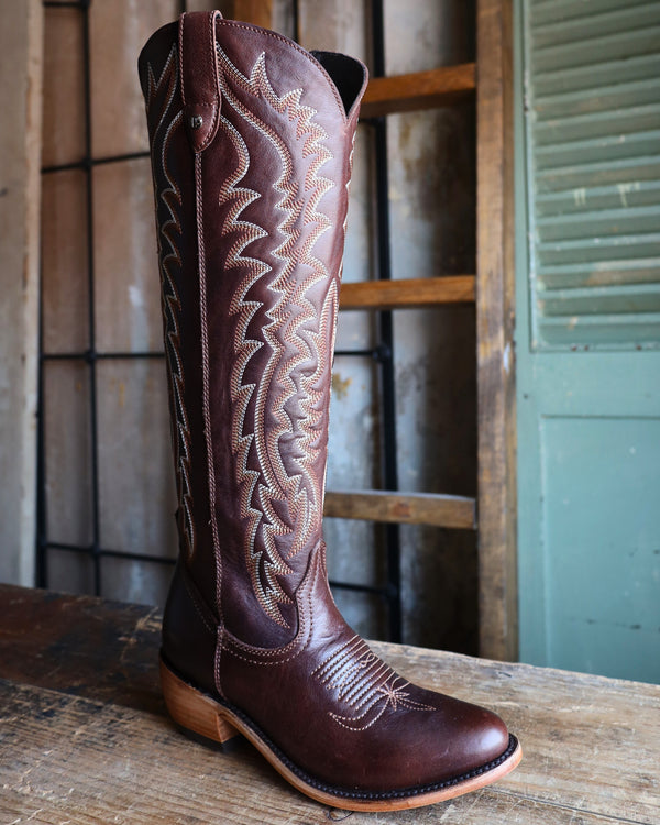 LIBERTY BLACK WOMEN'S IBARNE BOOT- MOSSIL CAFE