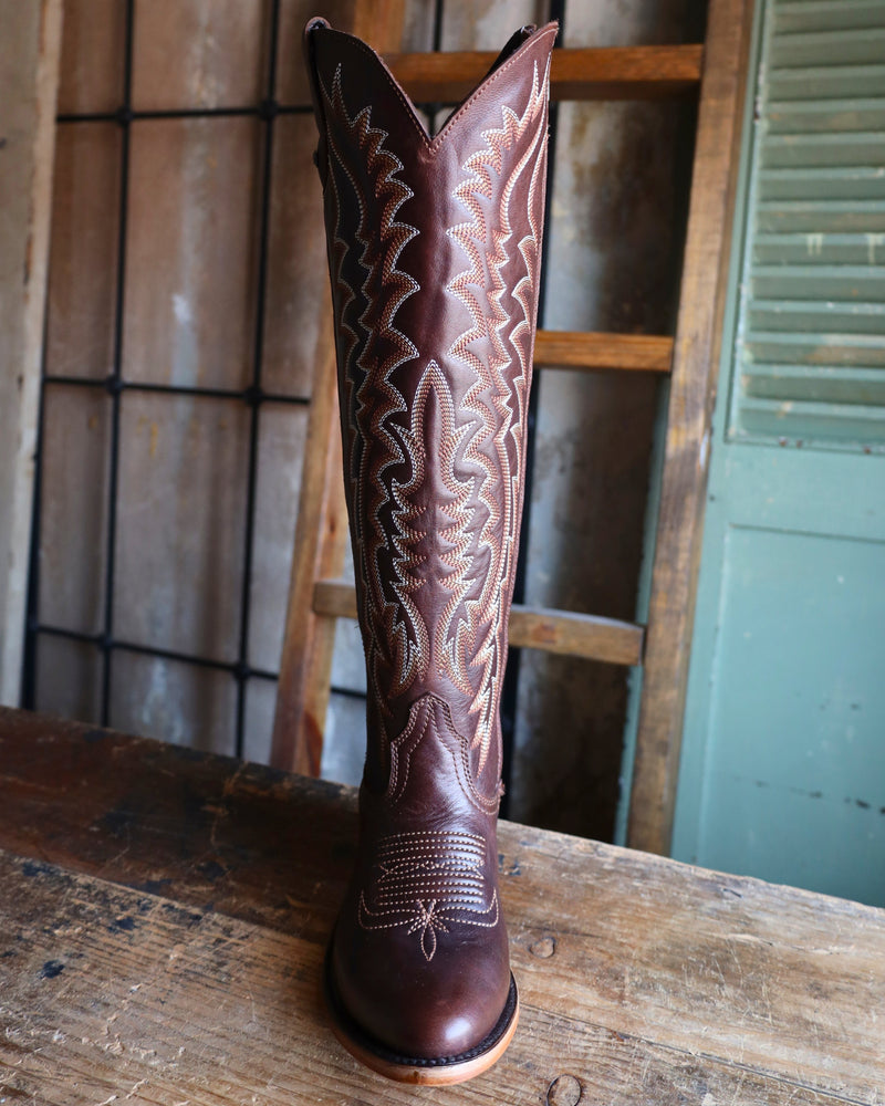 LIBERTY BLACK WOMEN'S IBARNE BOOT- MOSSIL CAFE