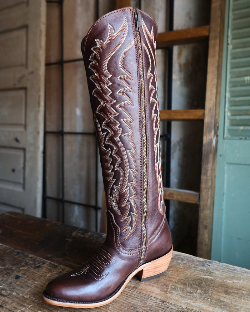 LIBERTY BLACK WOMEN'S IBARNE BOOT- MOSSIL CAFE