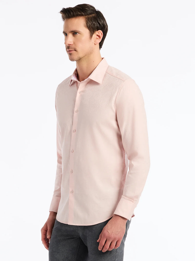 ROBERT GRAHAM ODYSSEY LONG SLEEVE BUTTON DOWN SHIRT
