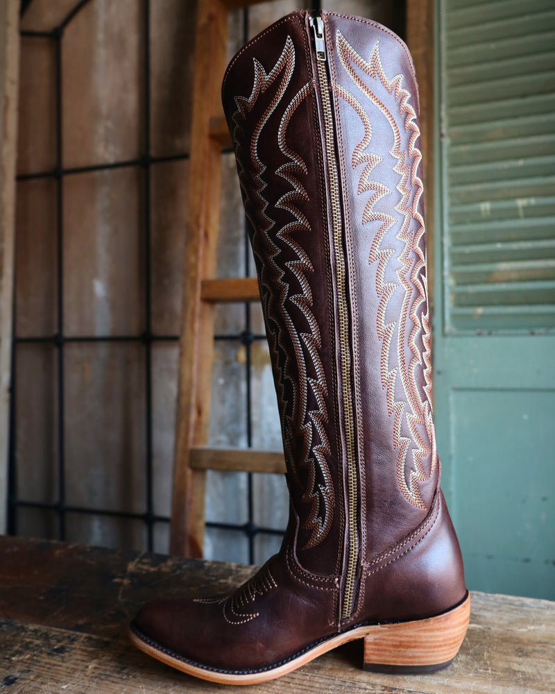 LIBERTY BLACK WOMEN'S IBARNE BOOT- MOSSIL CAFE