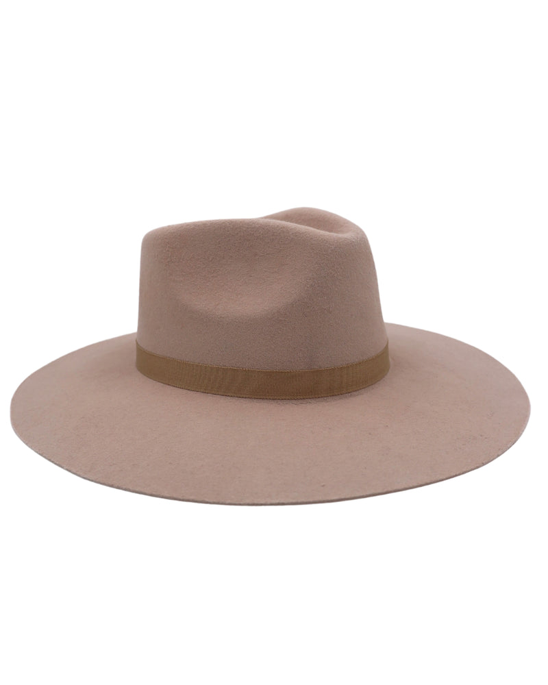 MY WAY HAT- SILVER BELLY
