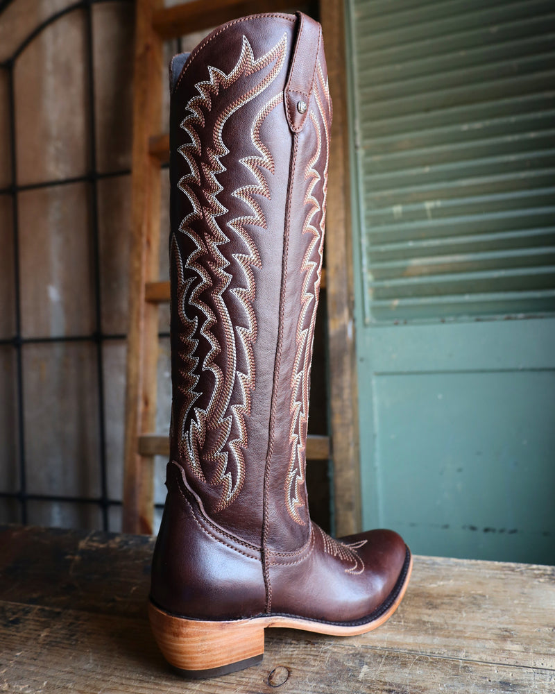 LIBERTY BLACK WOMEN'S IBARNE BOOT- MOSSIL CAFE