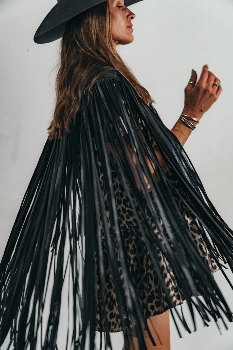 Hannah Maed Levy Desperado Cape