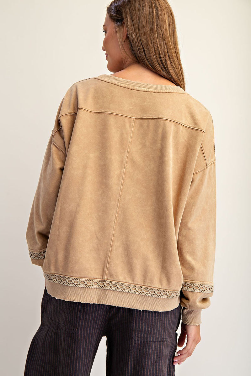 Eesome Long Sleeve Top 