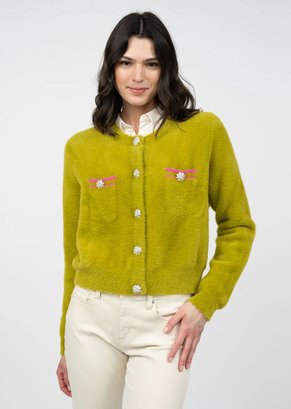 Ivy Jane Chanel Cardigan