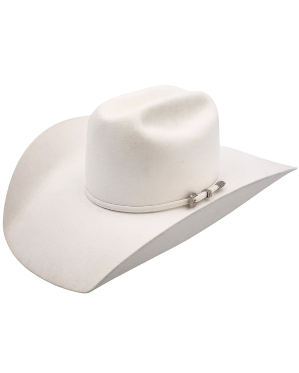 GREELEY HAT WORKS COMPETITOR HAT- WHITE