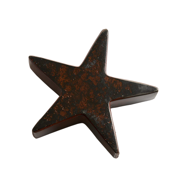 JAN BARBOGLIO ESTRELLA STAR PAPERWEIGHT 