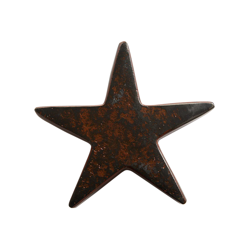 JAN BARBOGLIO ESTRELLA STAR PAPERWEIGHT 