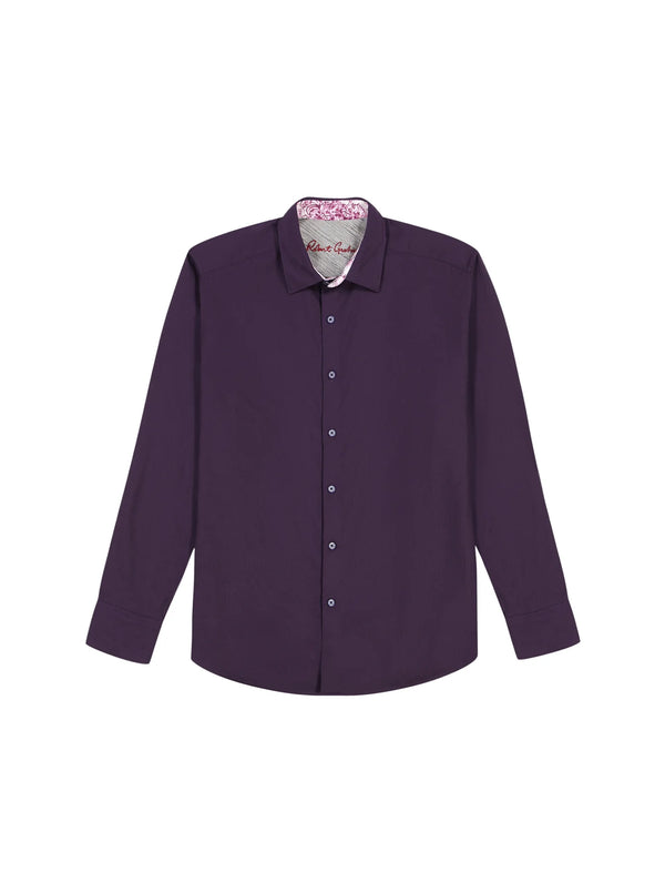 ROBERT GRAHAM ODYSSEY LONG SLEEVE BUTTON DOWN SHIRT