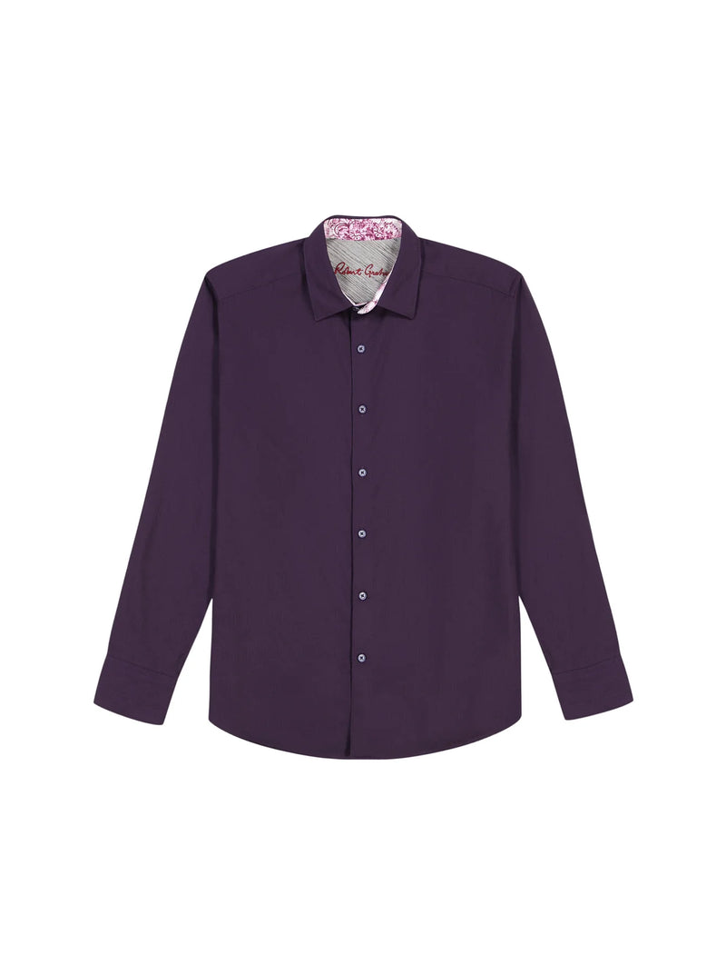 ROBERT GRAHAM ODYSSEY LONG SLEEVE BUTTON DOWN SHIRT