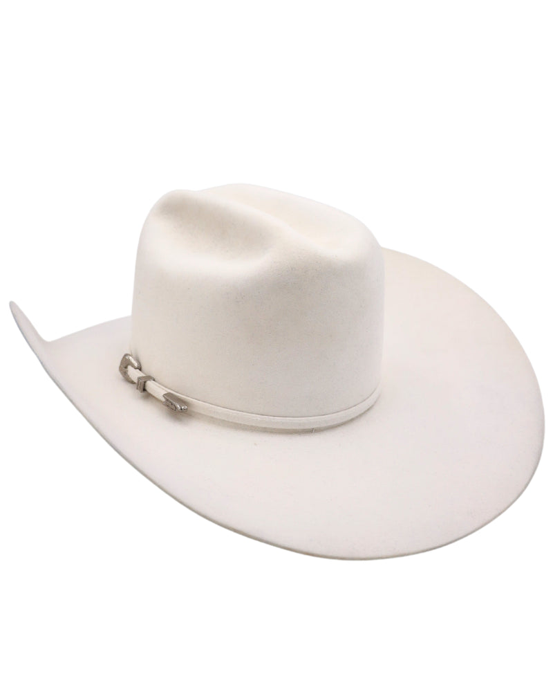 GREELEY HAT WORKS COMPETITOR HAT- WHITE