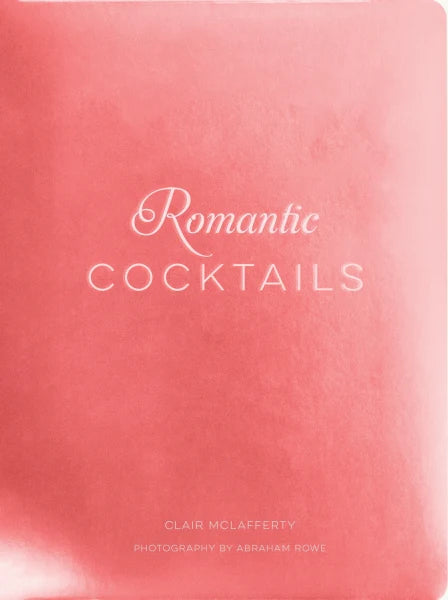 Romantic Cocktails Book